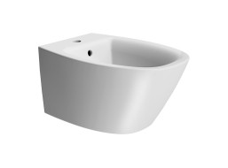 GSI MODO bidet závěsný, 37x54cm, bílá mat 8465109
