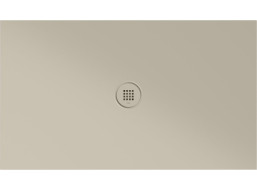 GSI Keramická sprchová vanička, obdélník 120x70x2cm, creta mat 46120708