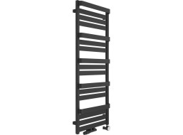 Sapho MARILENA otopné těleso 500x1370mm, černá mat MR137B