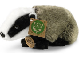 Rappa Plyšový jezevec 22 cm ECO-FRIENDLY