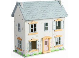 Bigjigs Toys Letní domeček pro panenky