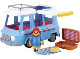 Rainbow Paddington a maringotka Bessie