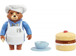 Rainbow Paddington a dobroty k čaji