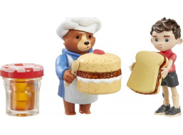 Rainbow Paddington a dobrodružství v kuchyni