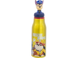 STOR Láhev na pití hliníková Tlapková patrola 690 ml
