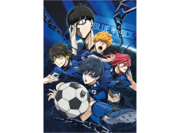 DINO Puzzle Anime: Bluelock XL 300 dílků