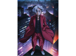 DINO Puzzle Anime: Tokyo Revengers 1000 dílků