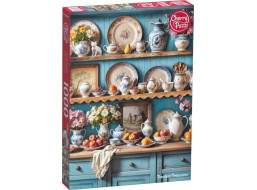 CHERRY PAZZI Puzzle Nadčasový poklad 1000 dílků