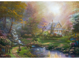 SCHMIDT Puzzle Perfektní Den matek 1000 dílků