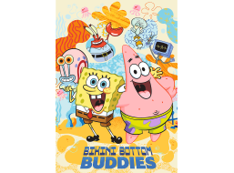 TREFL Puzzle Premium Plus Spongebob 1000 dílků