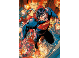 TREFL Puzzle Superman 1000 dílků