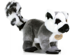 Rappa Plyšový lemur stojící 28 cm