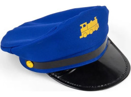 Bigjigs Toys Čepice průvodčího