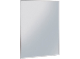 Aqualine Zrcadlo s fazetou 50x60cm, CU free 22529