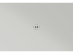 GSI Keramická sprchová vanička, obdélník 120x80x2cm, cenere mat 46120817