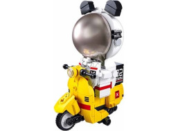 Sluban Pleyerid M38-P8002 Astronaut C