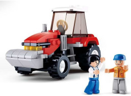 Sluban Town Farma M38-B0556 Traktor