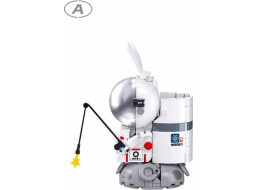 Sluban Pleyerid M38-P8001 Astronaut na Marsu A
