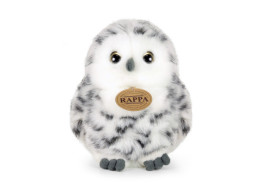Rappa Plyšová sova žíhaná 17 cm ECO-FRIENDLY