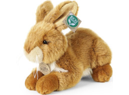 Rappa Plyšový králík 23 cm ECO-FRIENDLY