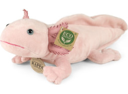 Rappa Plyšový axolotl 33 cm ECO-FRIENDLY