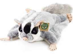 Rappa Plyšová vakoveverka létavá 30 cm ECO-FRIENDLY