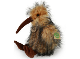 Rappa Plyšový pták kivi 23 cm ECO-FRIENDLY