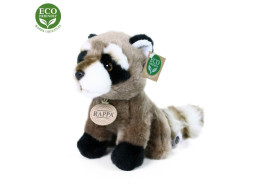 Rappa Plyšový mýval sedící 18 cm ECO-FRIENDLY