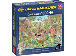 JUMBO Puzzle JvH Letní festival 1000 dílků