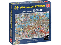 JUMBO Puzzle JvH Pekařství 1000 dílků