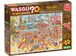 JUMBO Puzzle WASGIJ 8: Příliv 1000 dílků