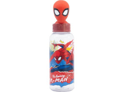 STOR Láhev na pití Spiderman 560 ml