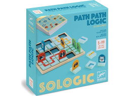 DJECO Logická hra Sologic - Path Path