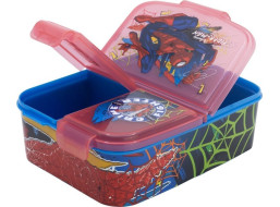 STOR Multi Box na svačinu Spiderman