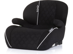 CHIPOLINO Podsedák Sonic i-Size 125-150cm Isofix, Blackberry