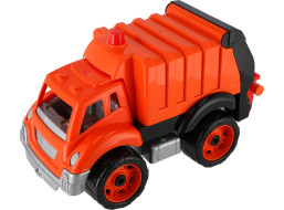 TEDDIES Popelářské auto