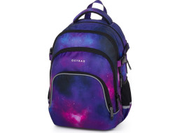 OXYBAG Školní batoh OXY SCOOLER Galaxy