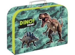 OXYBAG Kufřík 34cm Dinosaurus