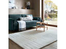 Kusový koberec Dottie Geometric Blue/Multi