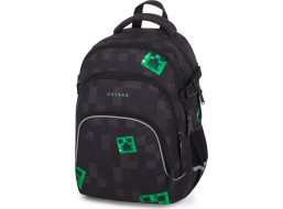 OXYBAG Školní batoh OXY SCOOLER Cubes