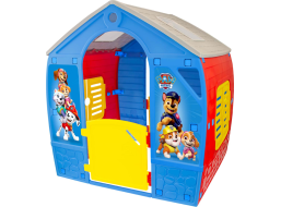 MOCHTOYS Dětský zahradní domeček Tlapková patrola
