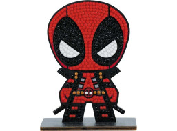 CRYSTAL ART Diamantové malování Avengers: Deadpool