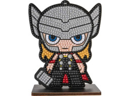 CRYSTAL ART Diamantové malování Avengers: Thor