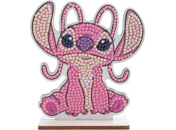 CRYSTAL ART Diamantové malování Disney: Angel