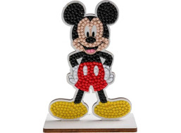 CRYSTAL ART Diamantové malování Disney: Mickey Mouse