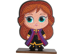 CRYSTAL ART Diamantové malování Ledové království: Anna