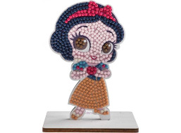 CRYSTAL ART Diamantové malování Princezny: Sněhurka
