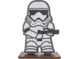 CRYSTAL ART Diamantové malování Star Wars: Stormtrooper