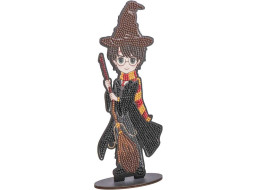 CRYSTAL ART Diamantové malování XL Harry Potter: Harry