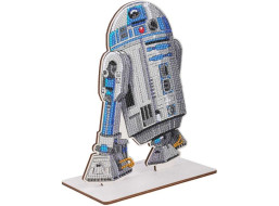 CRYSTAL ART Diamantové malování XL Star Wars: R2-D2